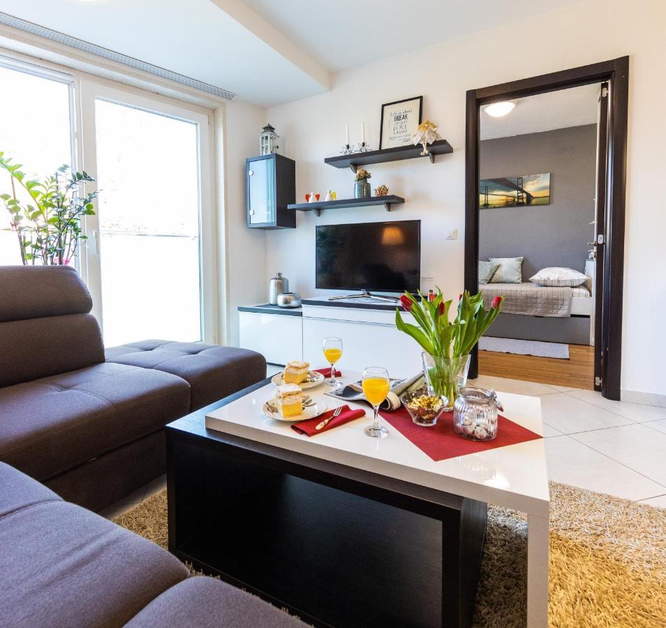 Memories Apartment Dubrovnik Buitenkant foto