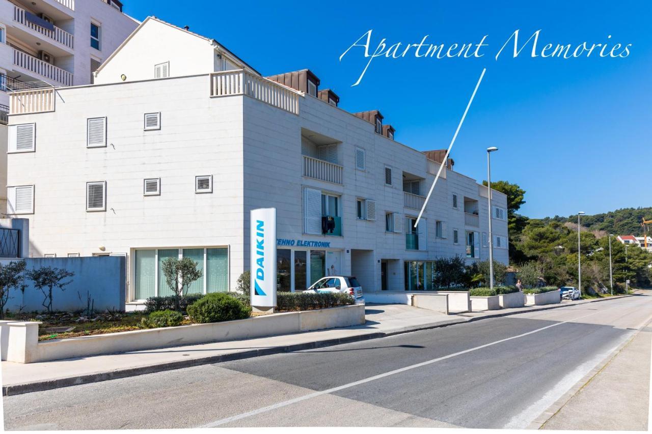 Memories Apartment Dubrovnik Buitenkant foto