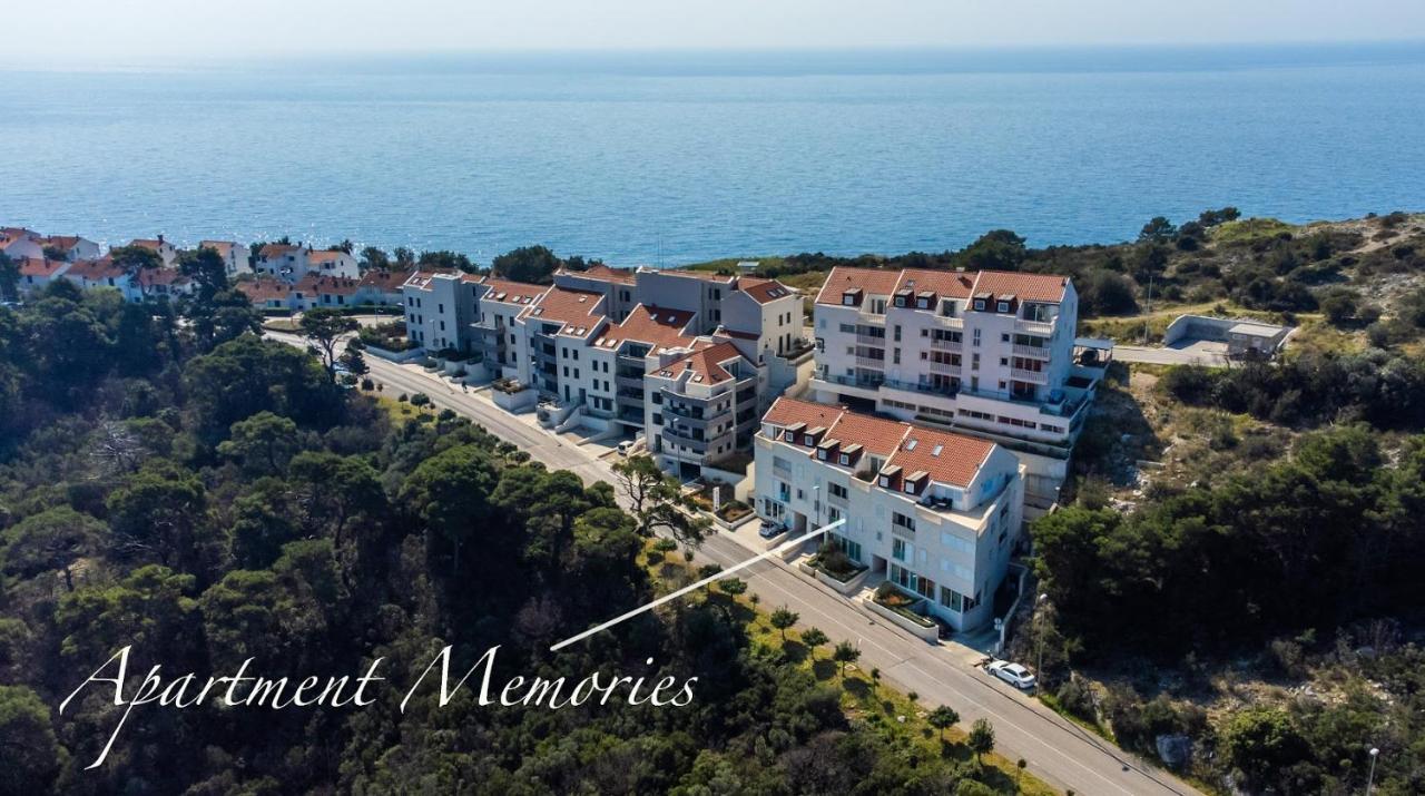 Memories Apartment Dubrovnik Buitenkant foto