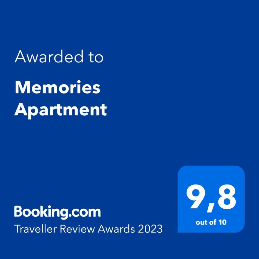 Memories Apartment Dubrovnik Buitenkant foto